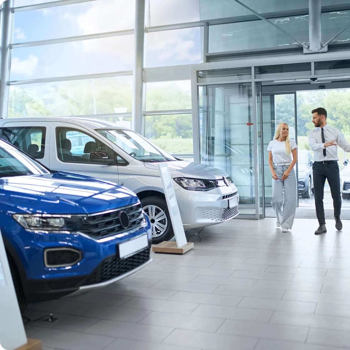 Comprehensive Marketplace