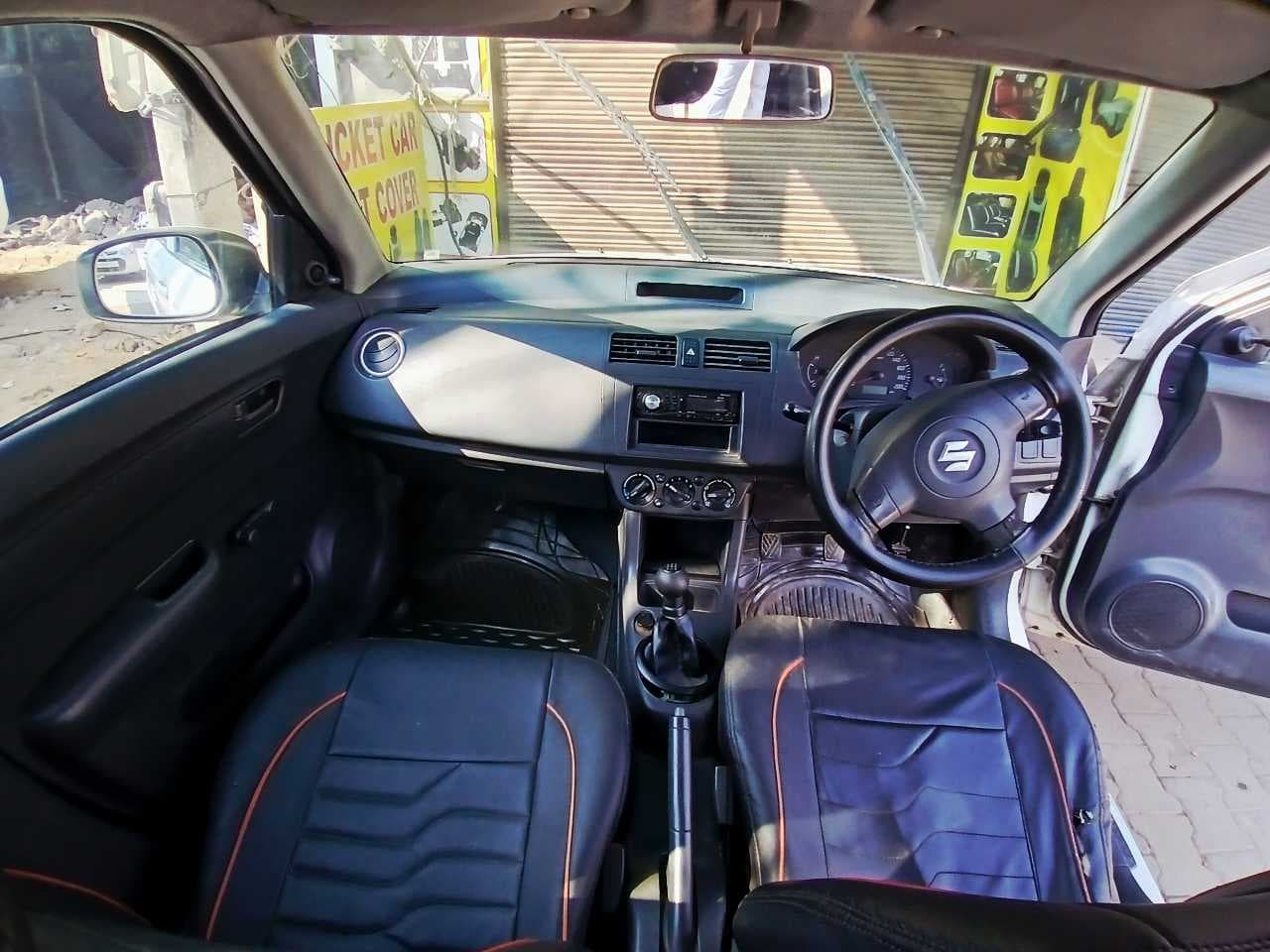 INTERIOR image for SWIFT DZIRE TOUR DIESEL