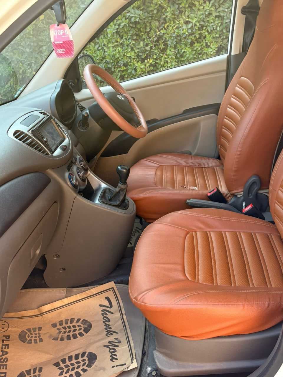 INTERIOR image for I 10