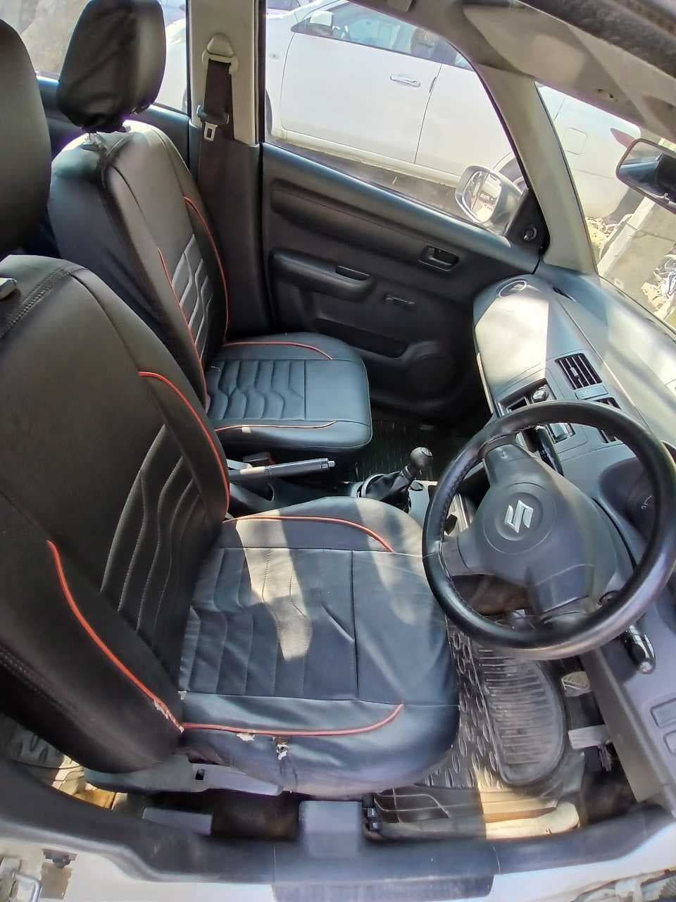 INTERIOR image for SWIFT DZIRE TOUR DIESEL