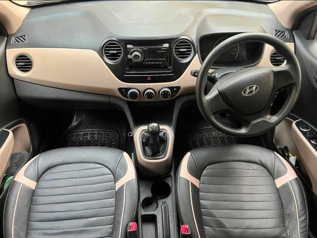 INTERIOR image for Grand i10 Magna