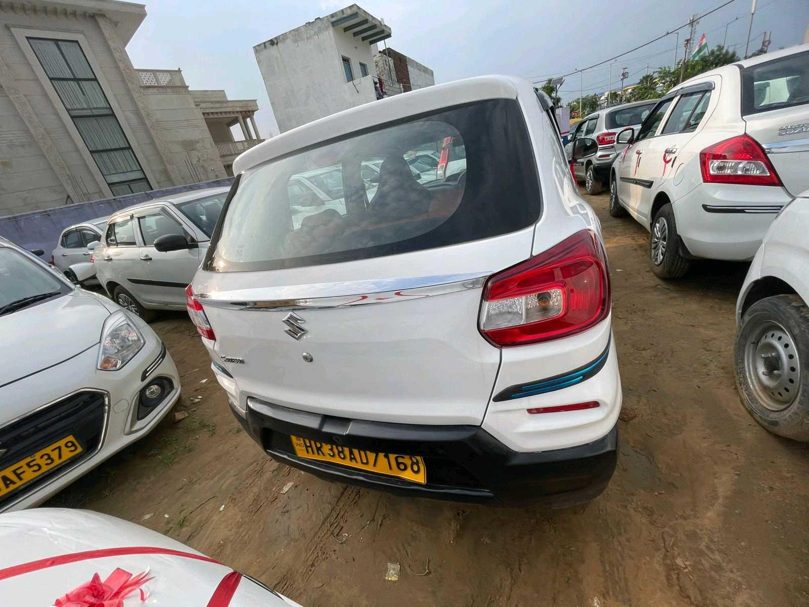 EXTERIOR image for MARUTI SUZUKI S-PRESSO