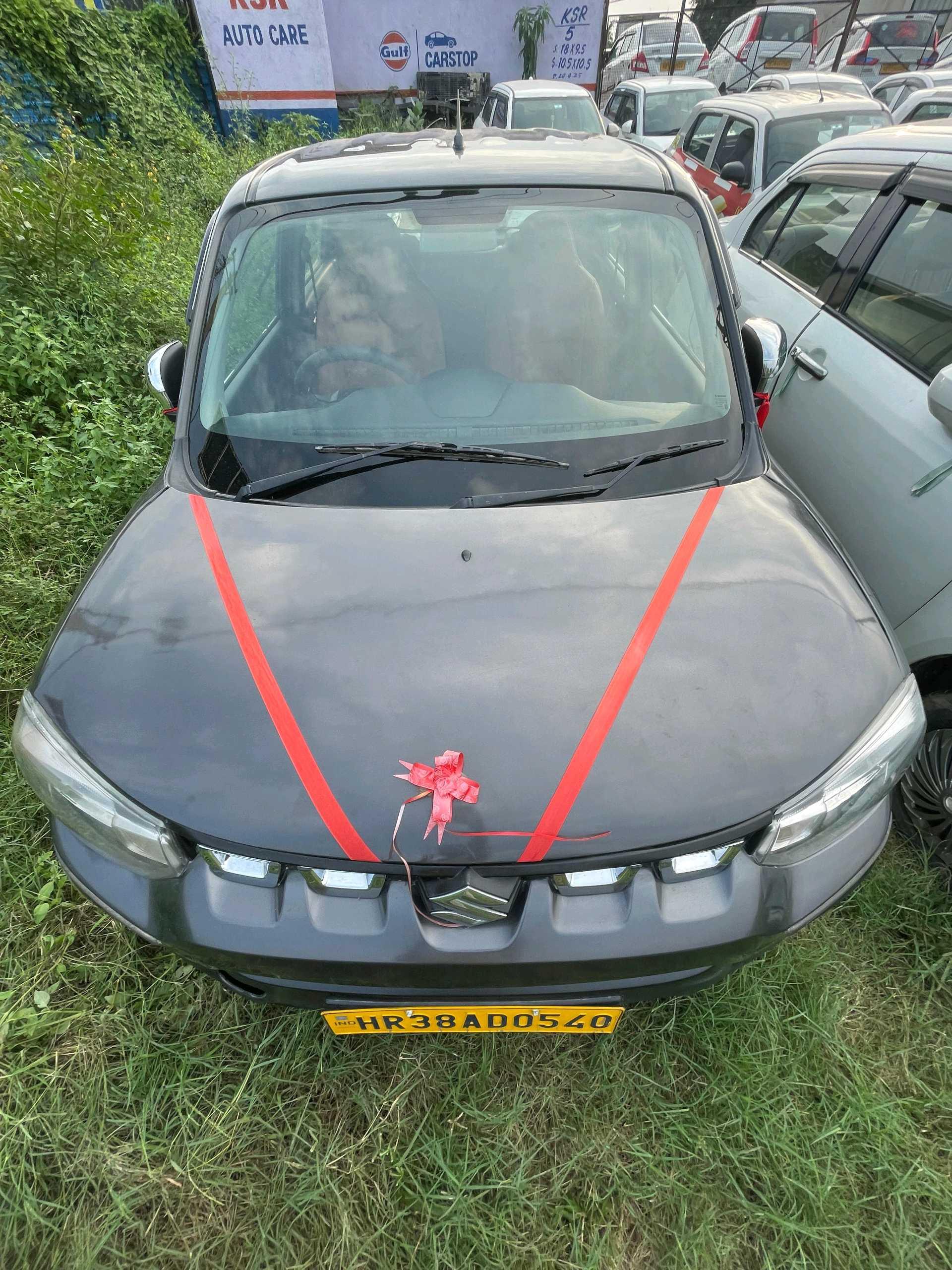 EXTERIOR image for MARUTI SUZUKI S-PRESSO LXI CNG