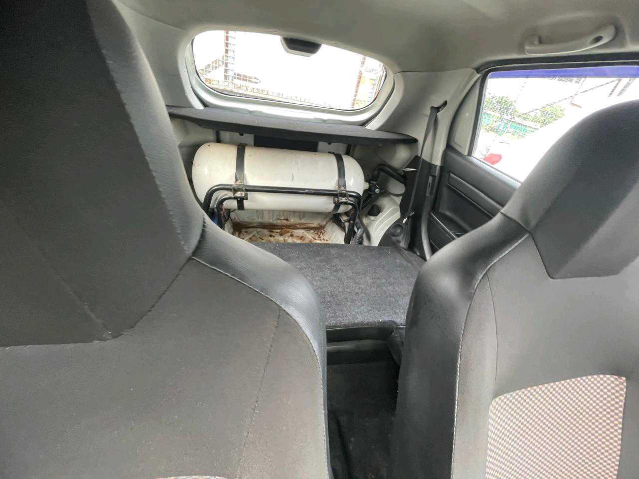INTERIOR image for MARUTI SUZUKI S-PRESSO LXI CNG