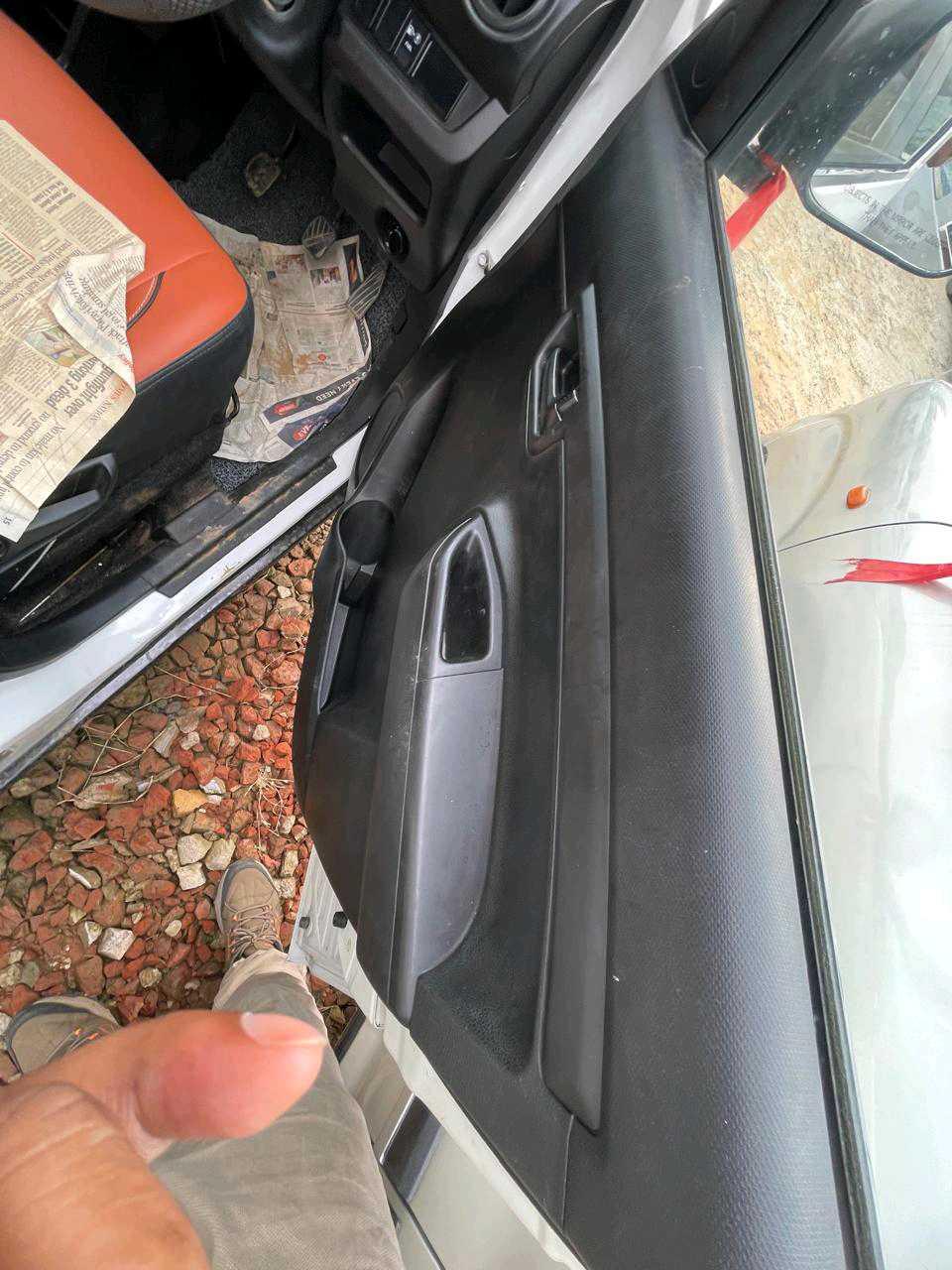 INTERIOR image for MARUTI SUZUKI S-PRESSO LXI CNG