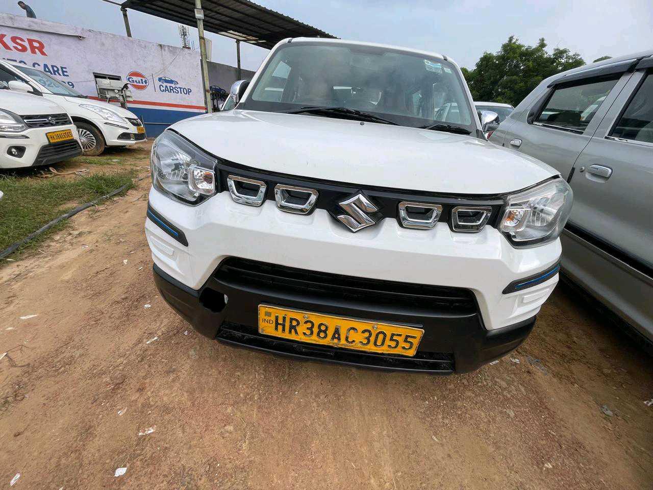 EXTERIOR image for MARUTI SUZUKI S-PRESSO LXI CNG
