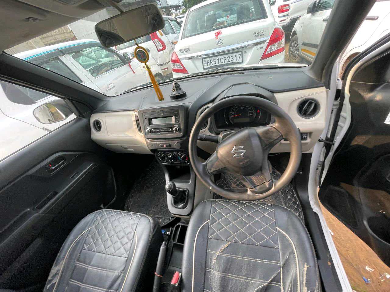 INTERIOR image for MARUTI SUZUKI DZIRE LXI CNG