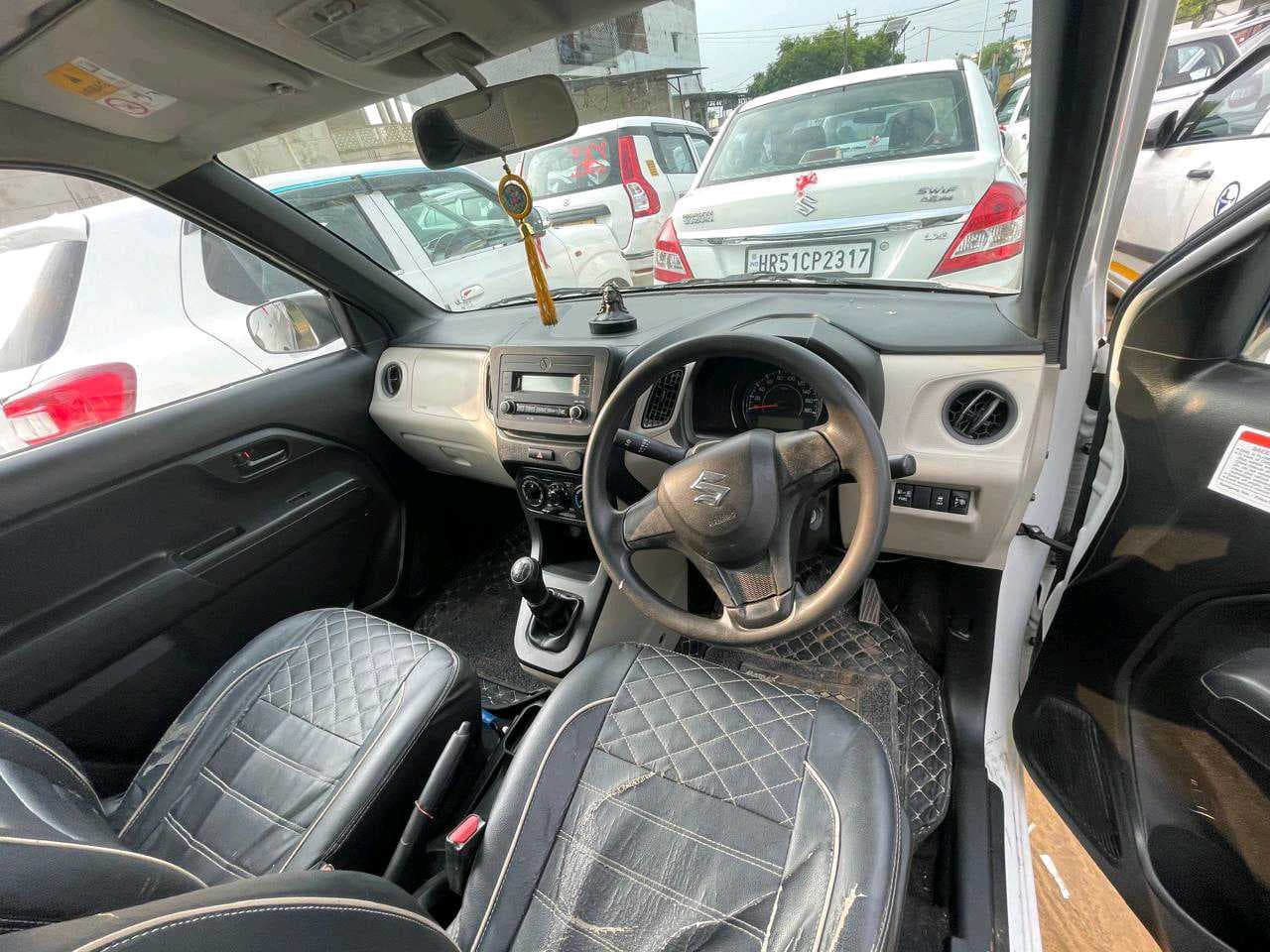 INTERIOR image for MARUTI SUZUKI DZIRE LXI CNG