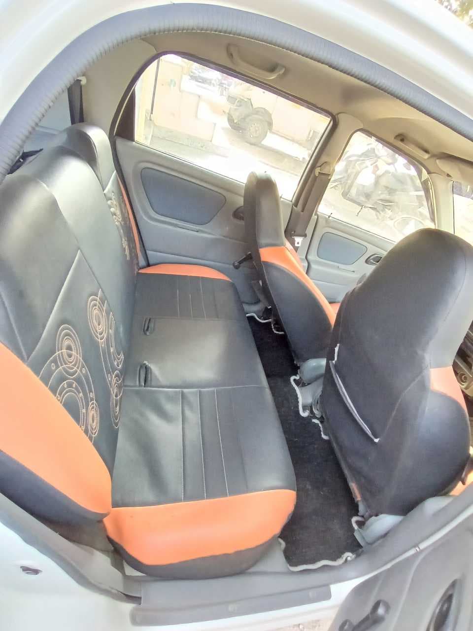 INTERIOR image for ALTO K10 VXI