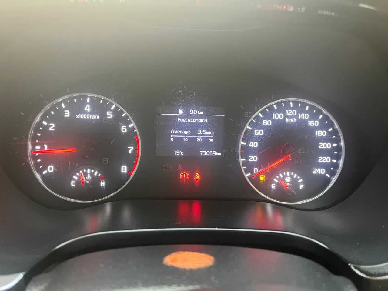 INTERIOR image for Kia SELTOS G1.5 6MT HTX