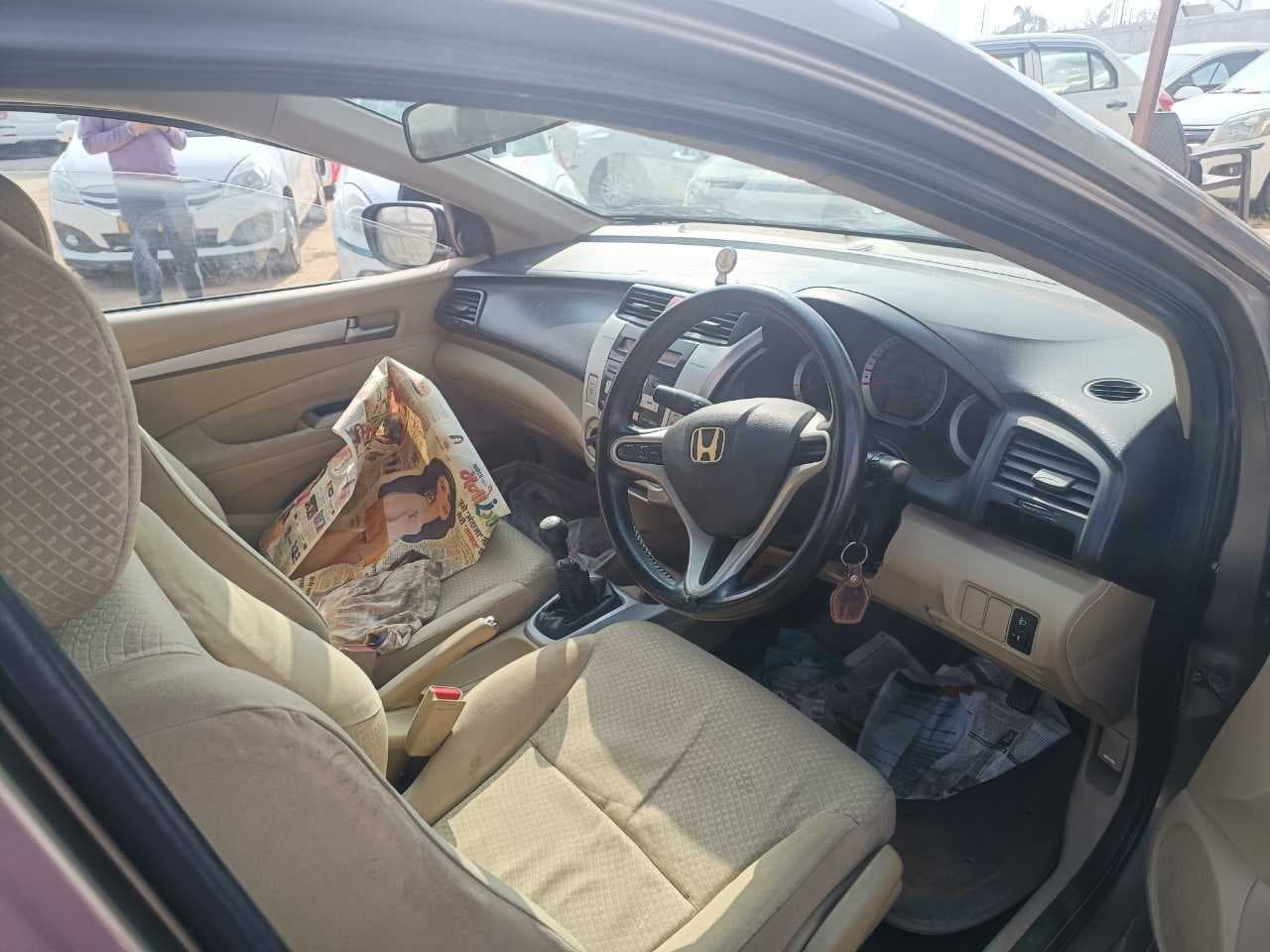 INTERIOR image for Honda city