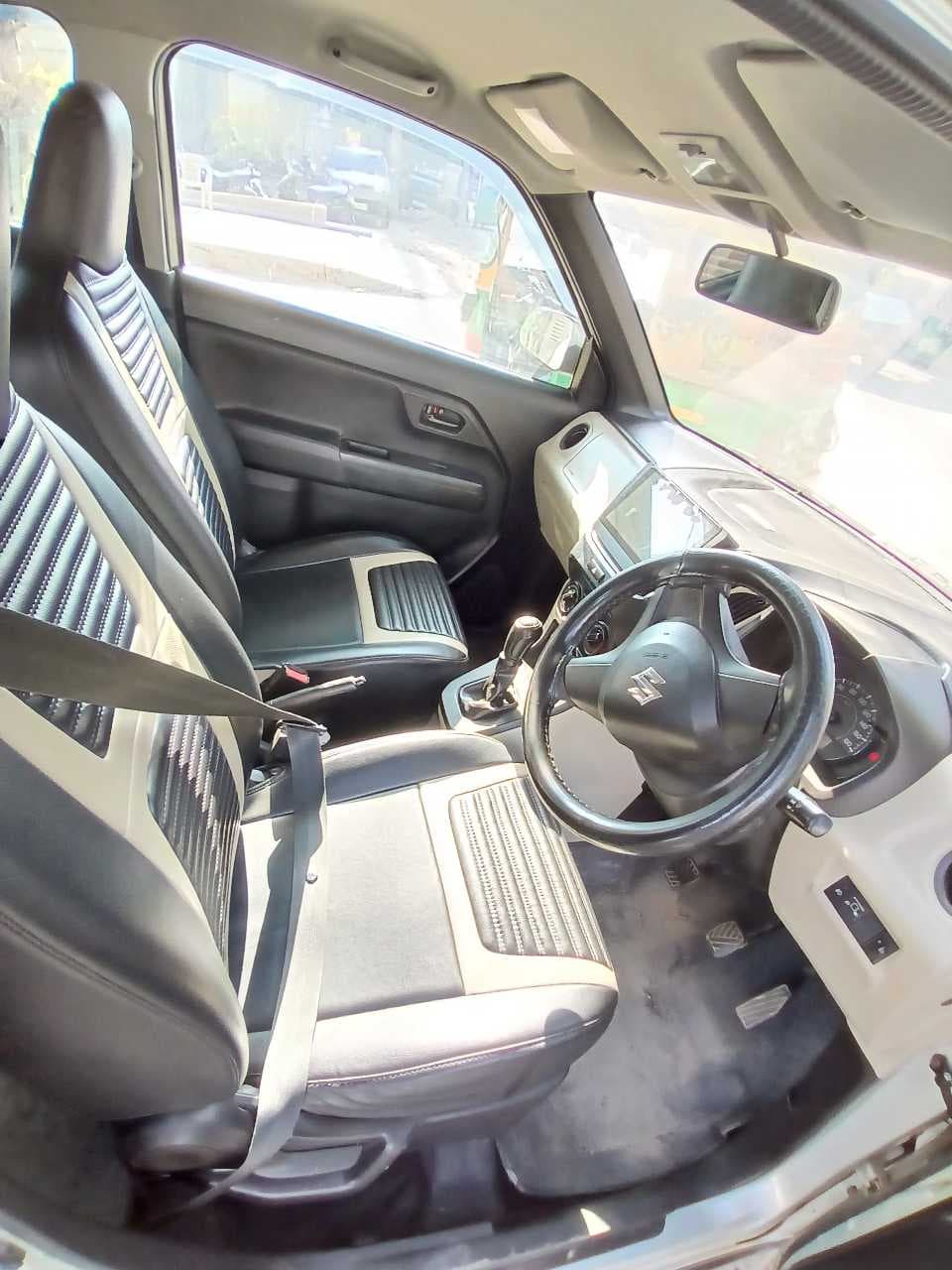 INTERIOR image for WAGONR LXI(O) 1.0L
