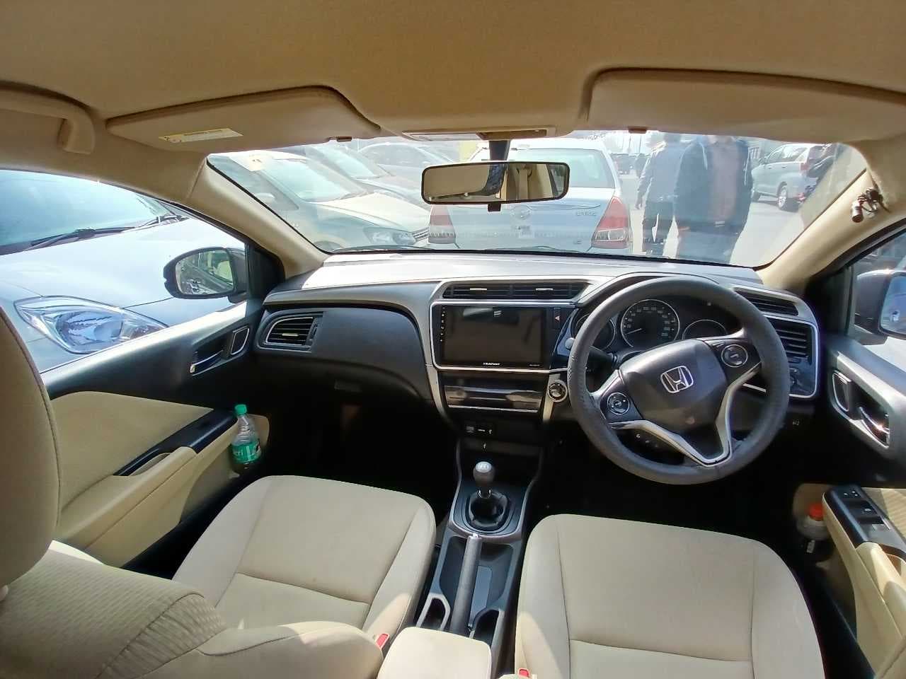 INTERIOR image for HONDA CITY  I  VTECH