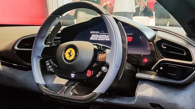 Ferrari 296 GTB Steering Wheel Steering Wheel