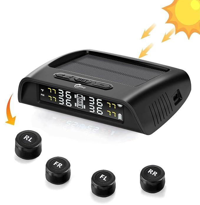 Skyshop® C240 Prime Car Tyre Pressure Monitoring System