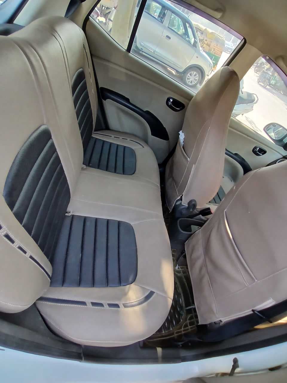 INTERIOR image for I 10 PETROL