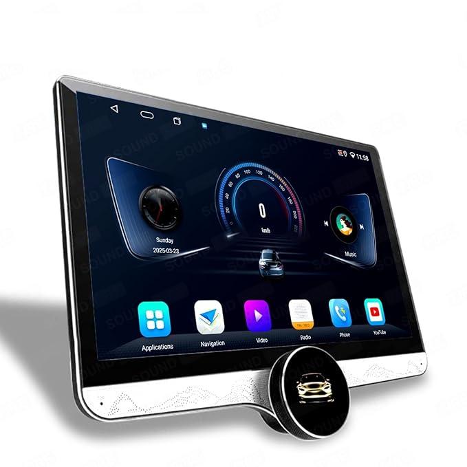 SOUND FIRE Skywalker CarPlay Android Car Stereo