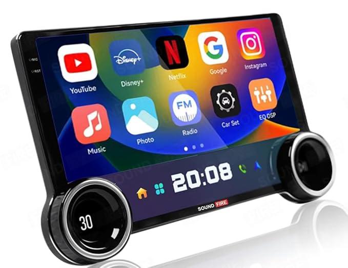 SOUND FIRE NEXGeneration Android Carplay Stereo