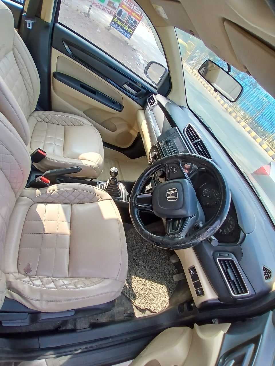 INTERIOR image for AMAZE 1.2 S MT (I-VTEC)