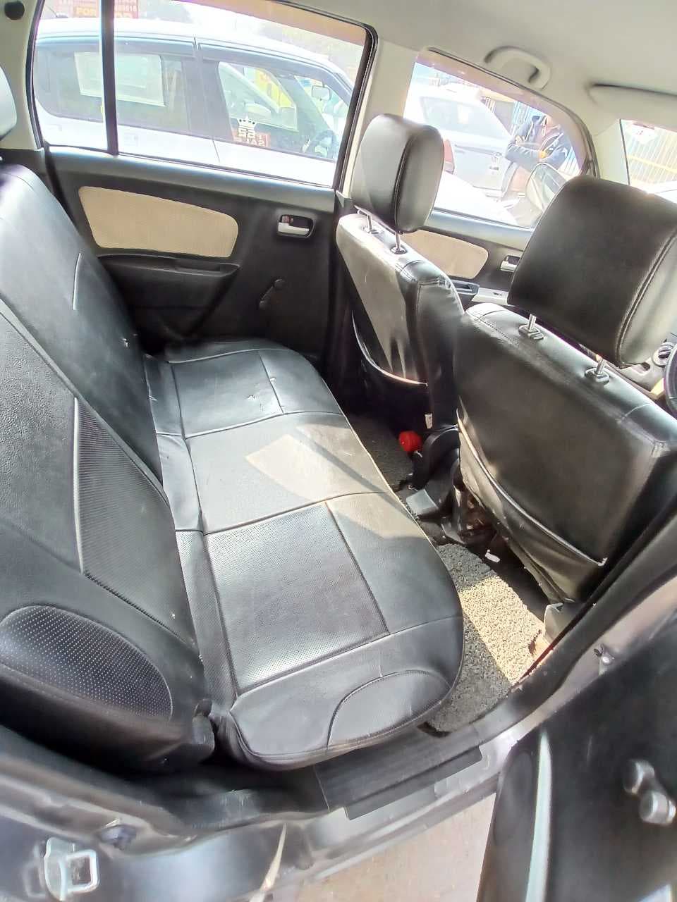 INTERIOR image for MARUTI WAGON R GREEN LXI