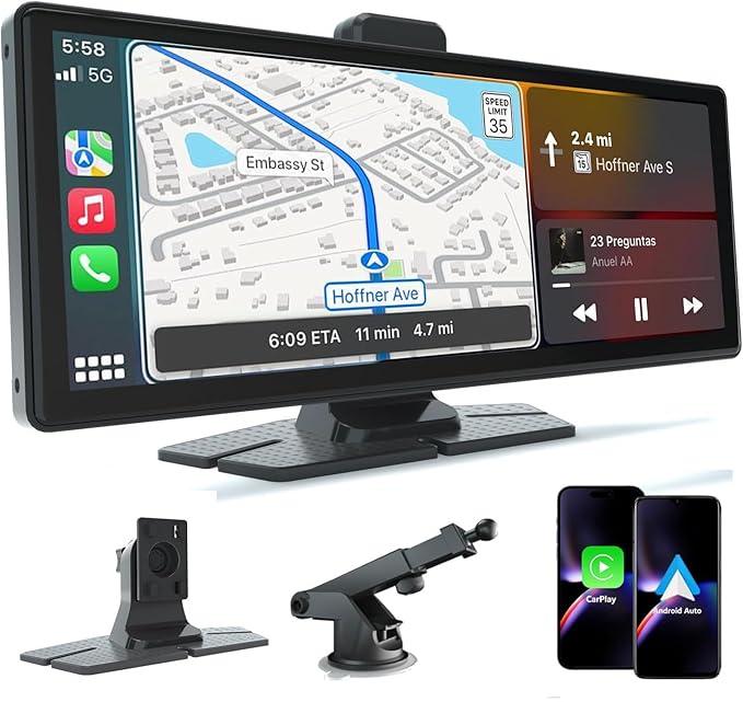 Cason Upgraded Carplay