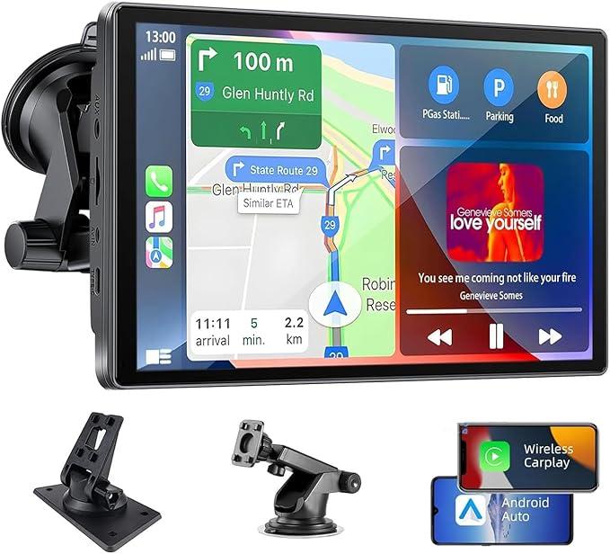 Cason Upgraded Carplay LED Display Screen