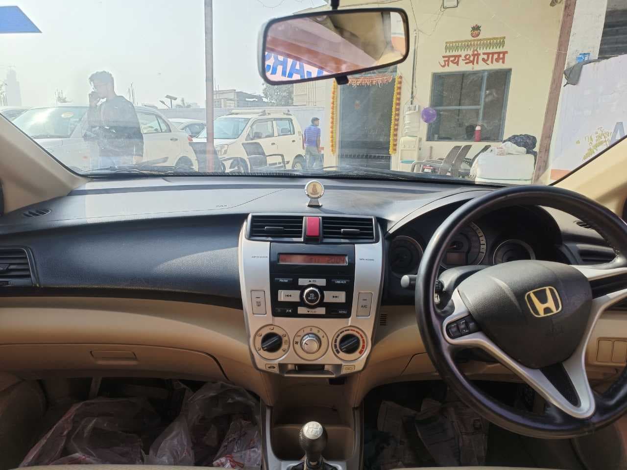 INTERIOR image for Honda city