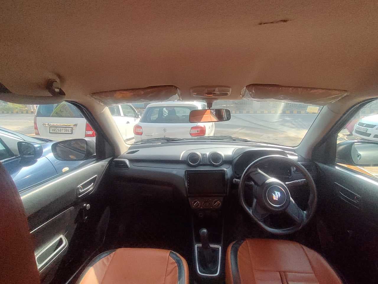 INTERIOR image for SWIFT LXI