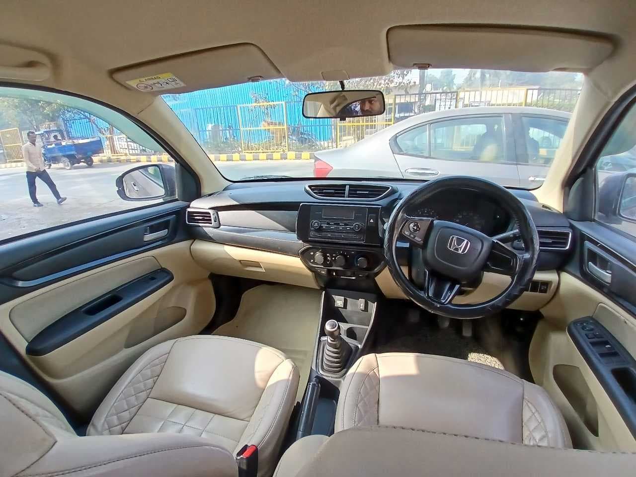 INTERIOR image for AMAZE 1.2 S MT (I-VTEC)