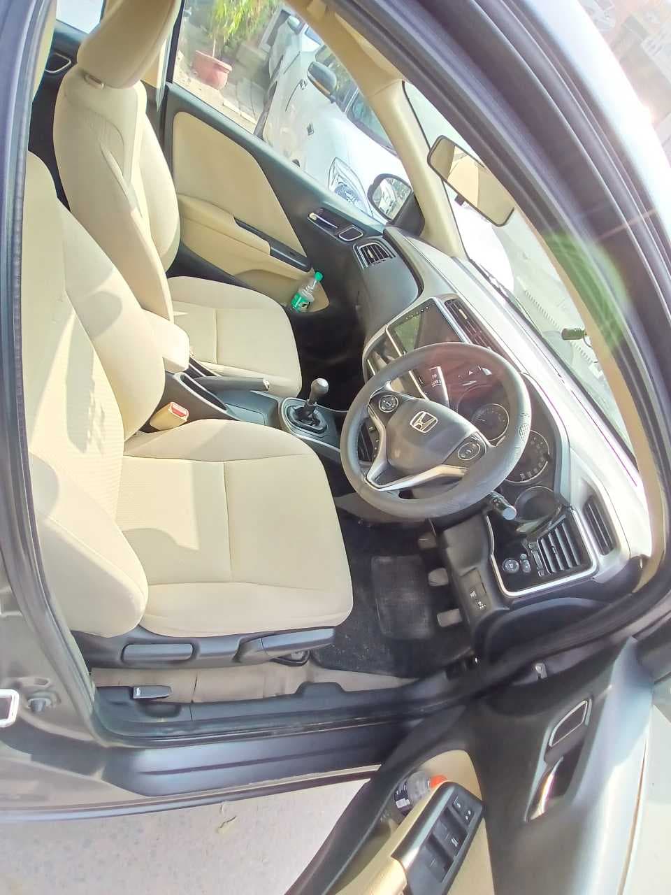 INTERIOR image for HONDA CITY  I  VTECH