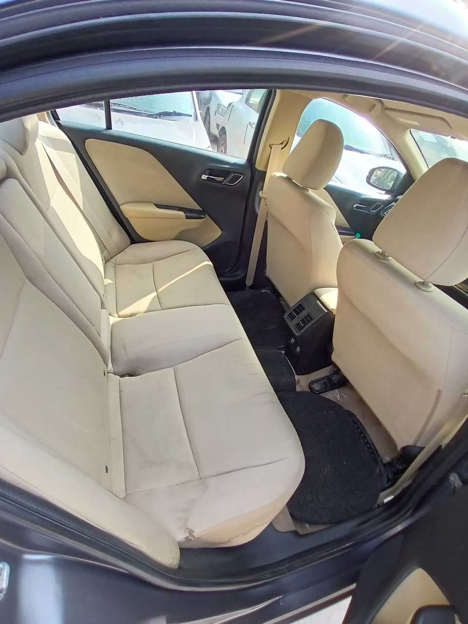 INTERIOR image for HONDA CITY  I  VTECH