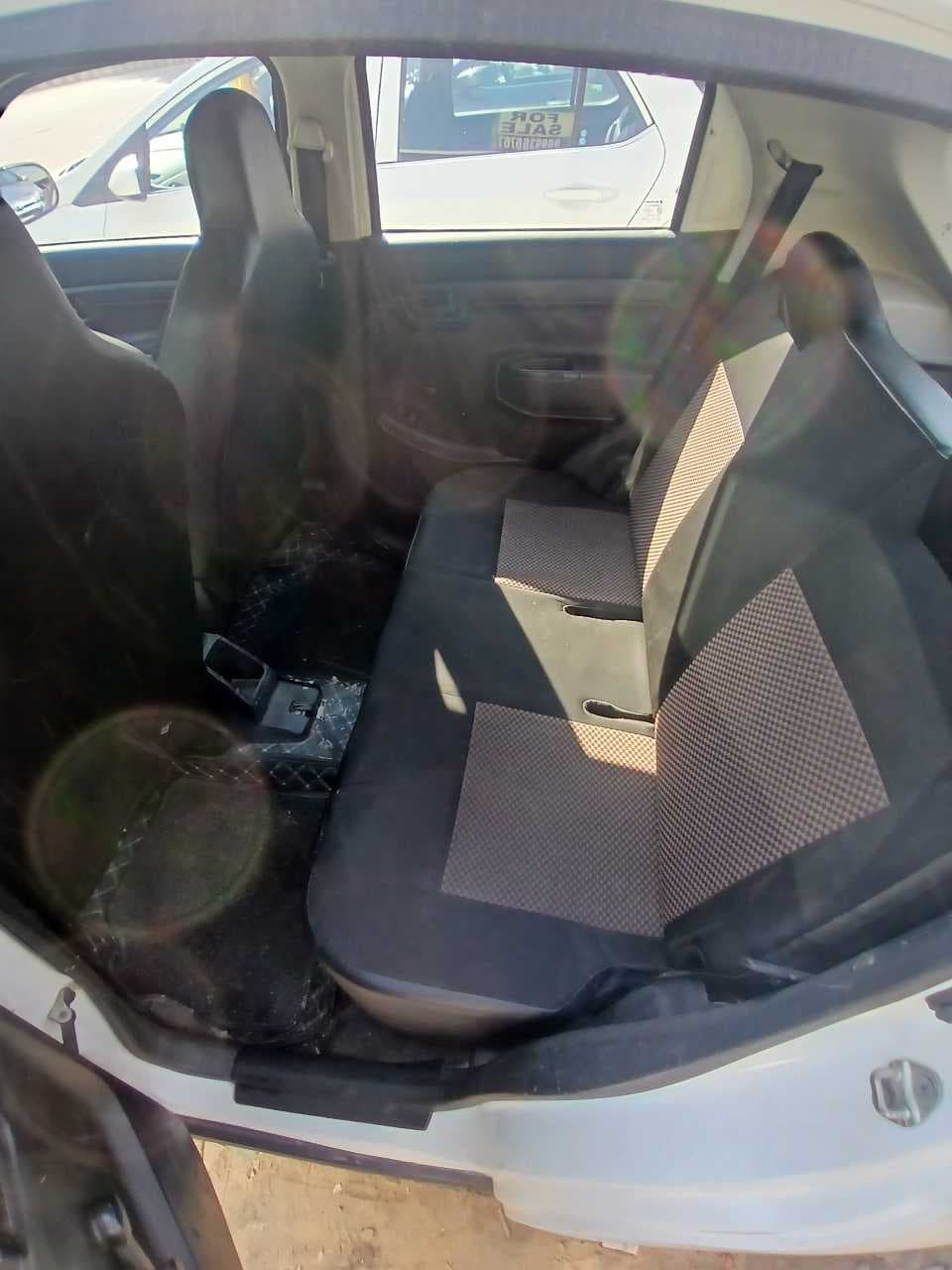 INTERIOR image for S-PRESSO VXI