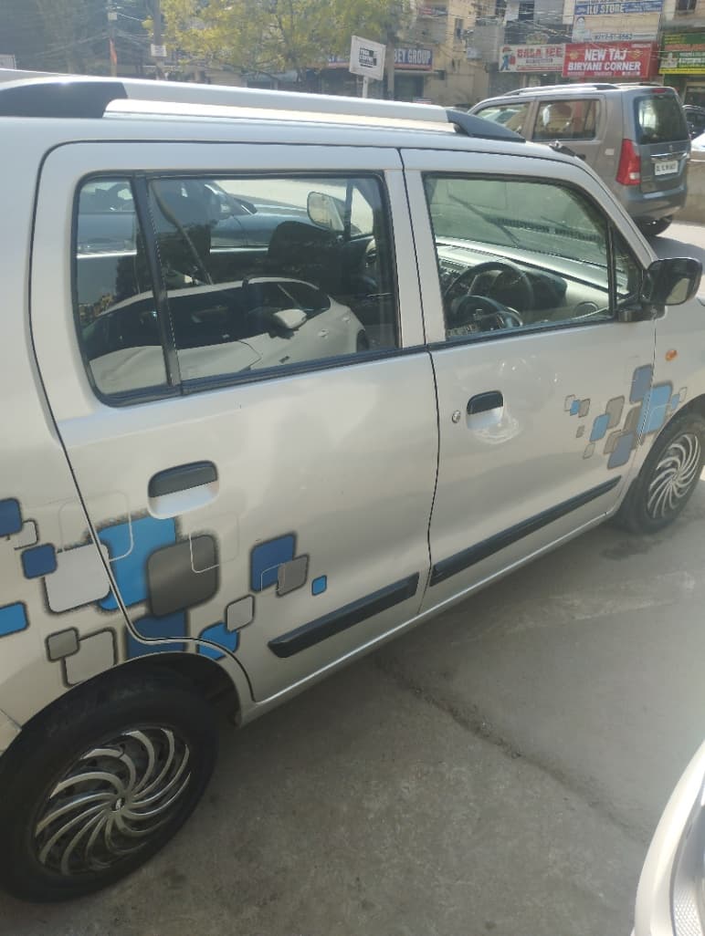 Maruti Suzuki Wagon R [2014-2019]