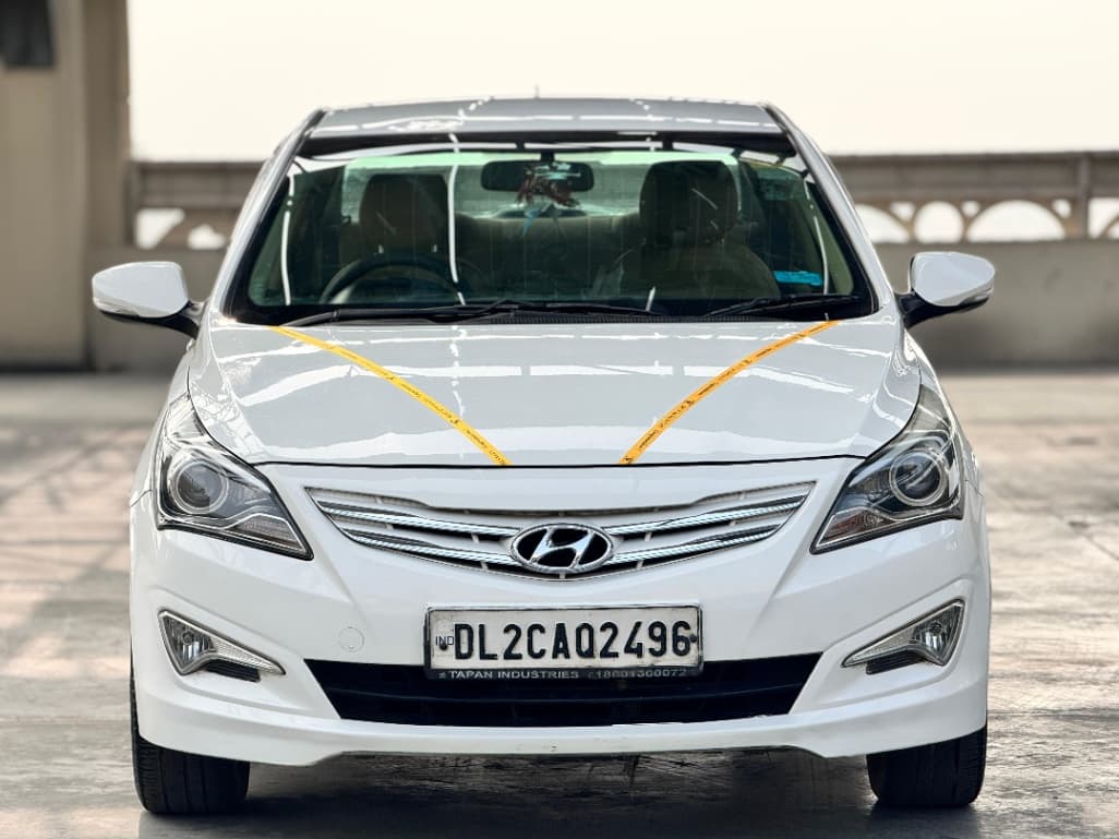 COLOR image for VERNA FL 1.6 VTVT S(O)