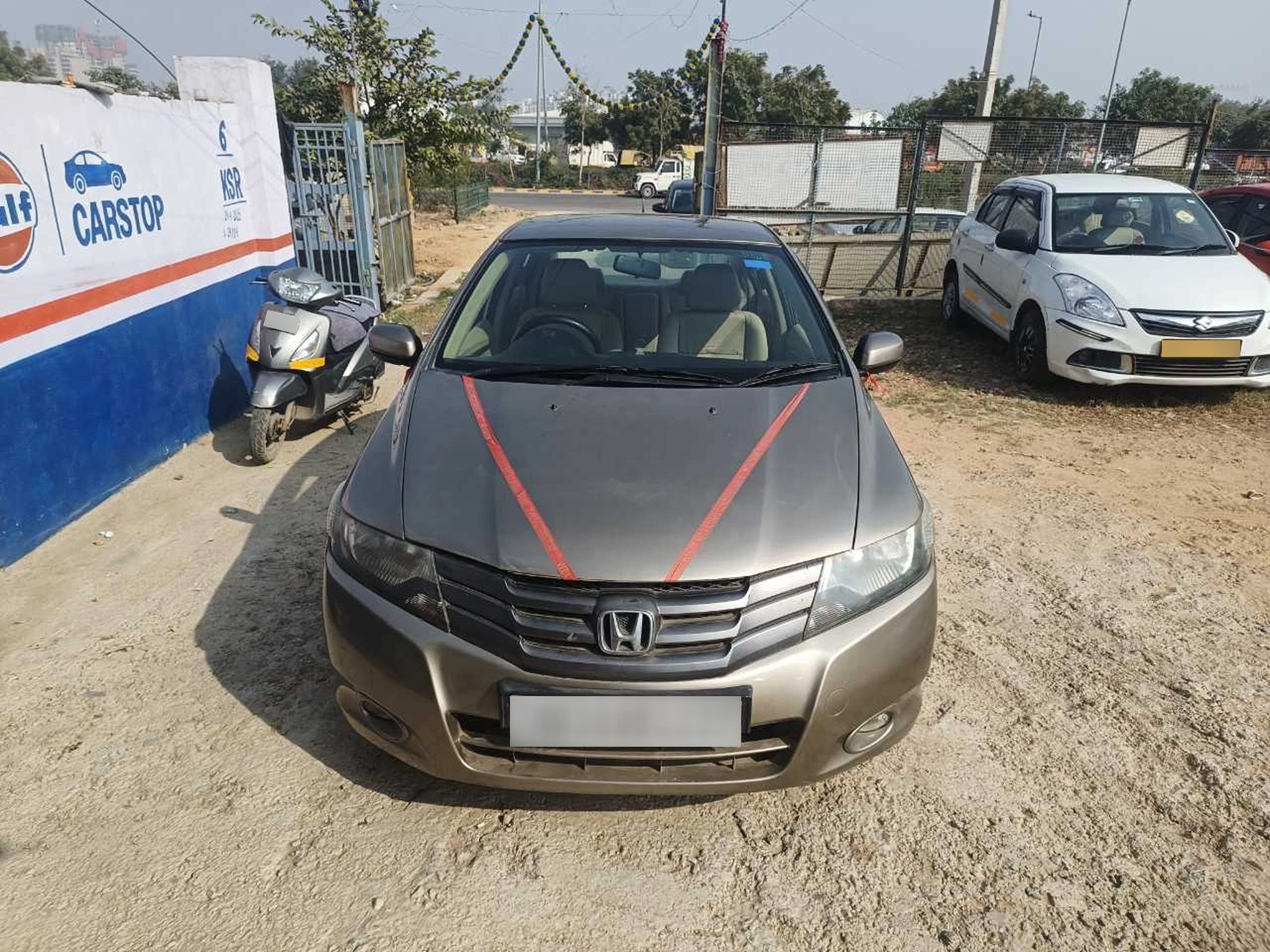 EXTERIOR image for Honda city