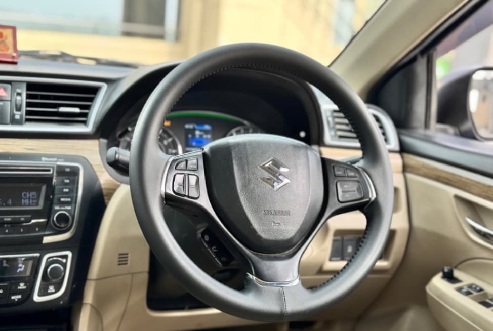 INTERIOR image for CIAZ SMART HYBRID DELTA