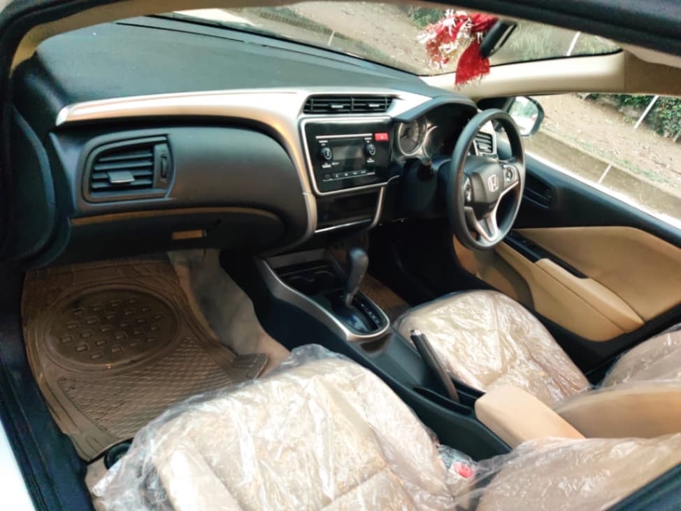 INTERIOR image for CITY 1.5 SV CVT I-VTEC