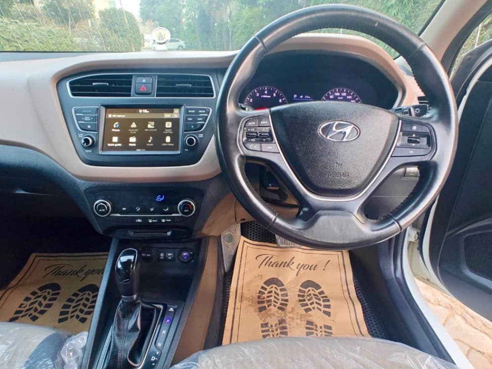 Hyundai Elite i20 [2019-2020]