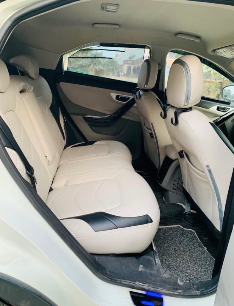 INTERIOR image for TATA NEXON XM 1.5 RTQ BS4