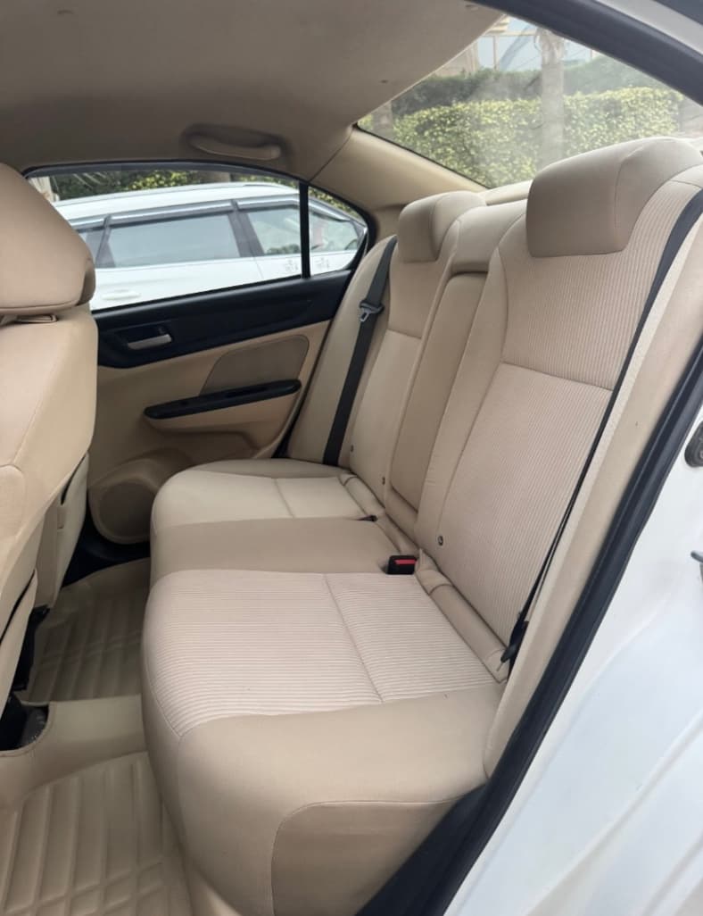 Honda Amaze [2018-2021]