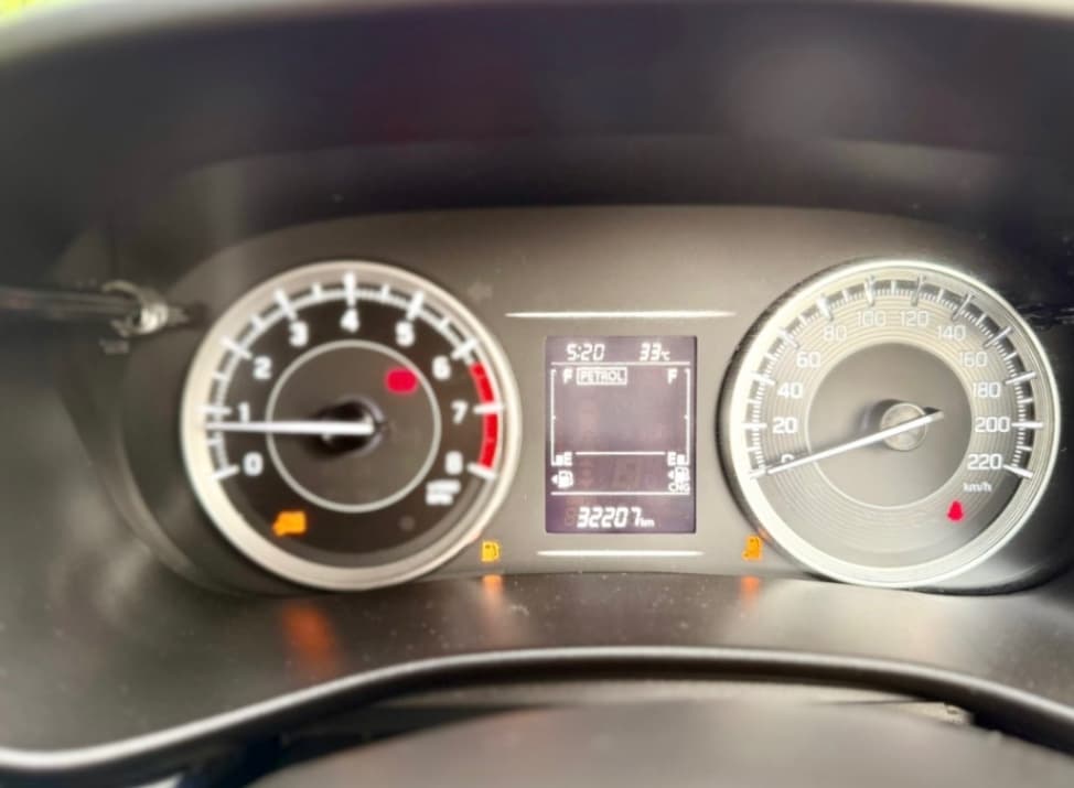 Maruti Suzuki Baleno [2019-2022]