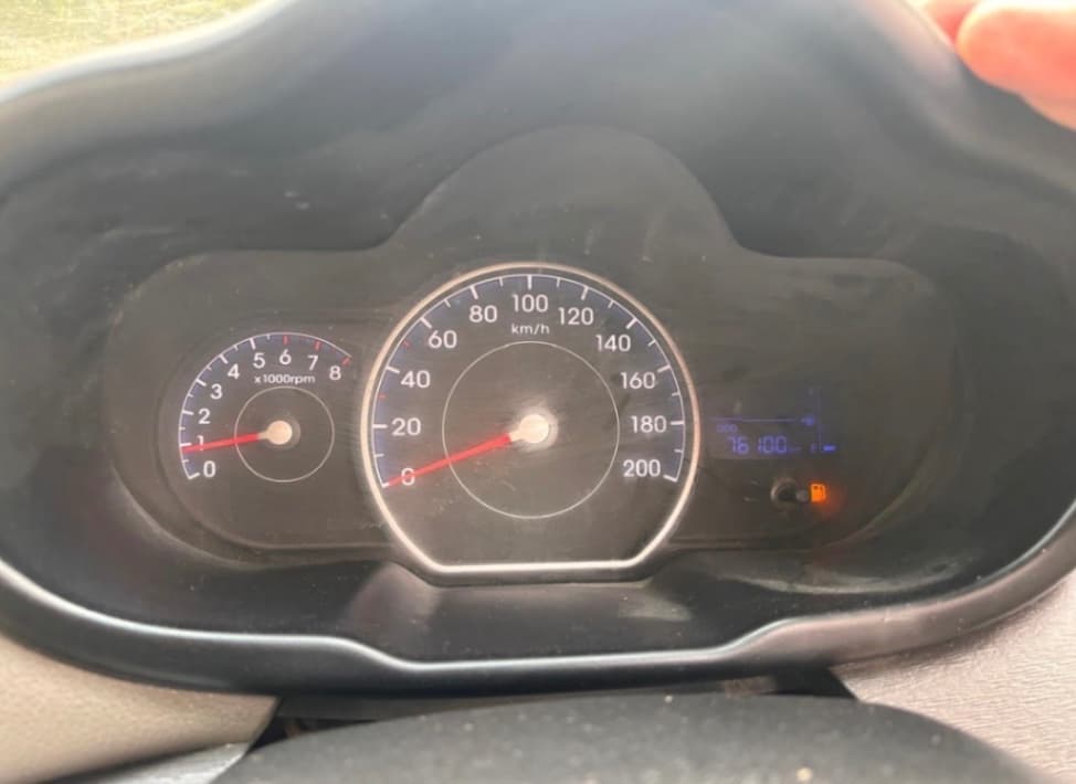 Hyundai i10 [2010-2017]