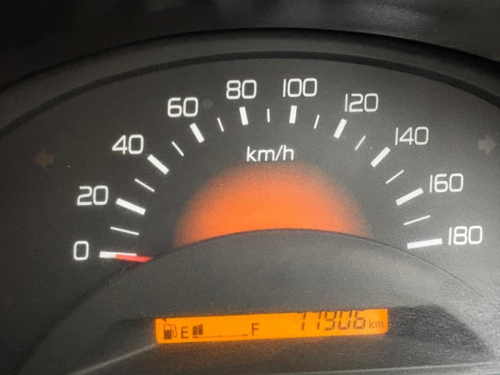 INTERIOR image for MARUTI WAGON R GREEN LXI