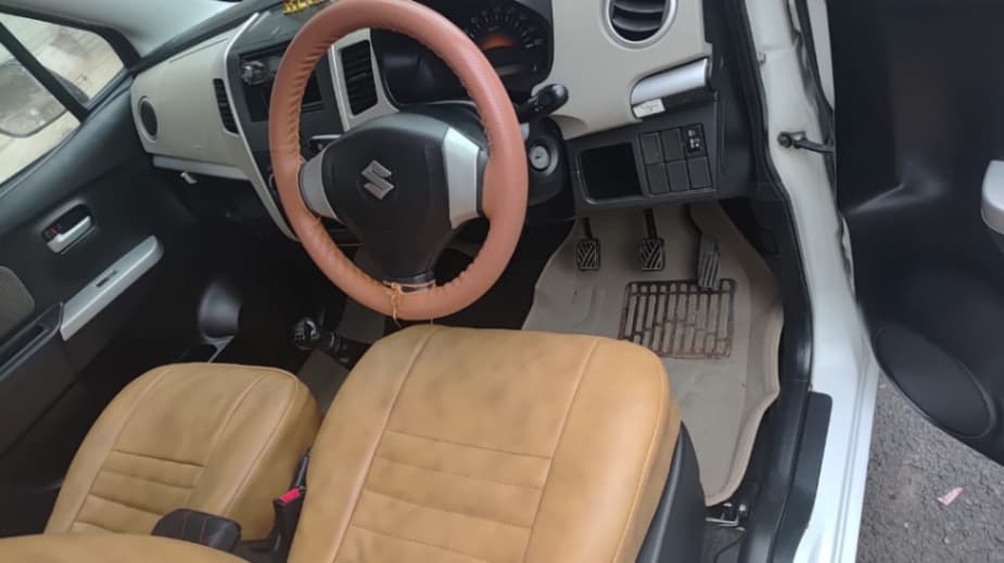 Maruti Suzuki Wagon R [2014-2019]