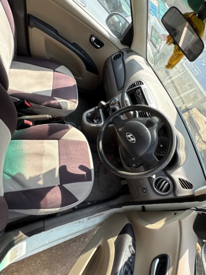 Hyundai i10 [2010-2017]