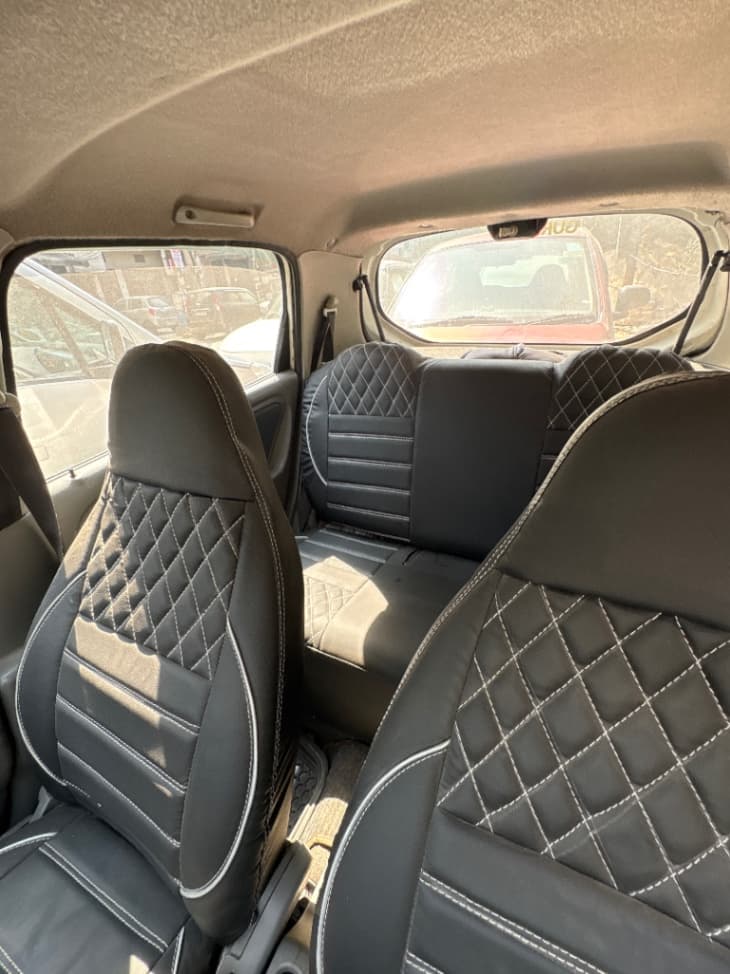 Maruti Suzuki Alto [2010-2013]