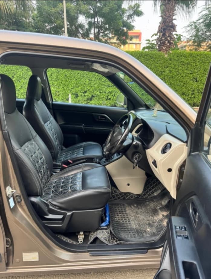 INTERIOR image for WAGON R LXI CNG