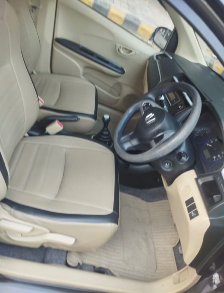 Honda Amaze [2016-2018]