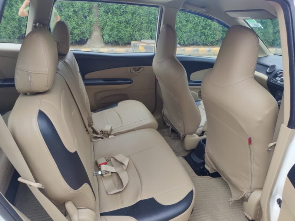 INTERIOR image for MOBILIO VMT (I VTEC) (Non Meta