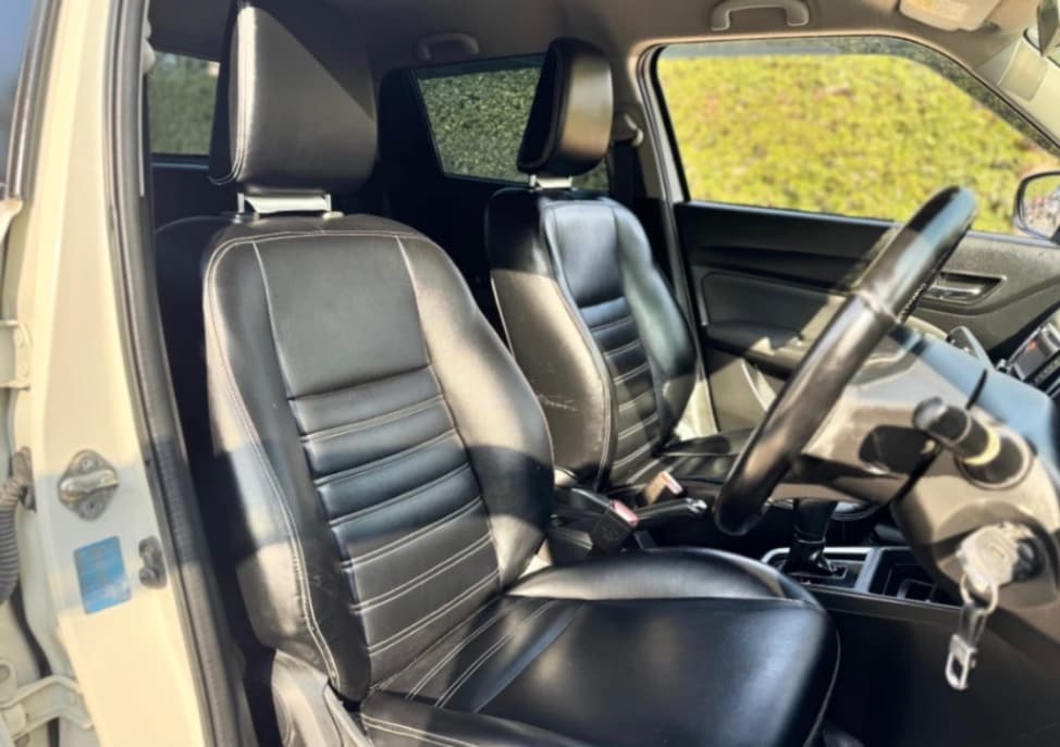 Maruti Suzuki Swift [2021-2024]